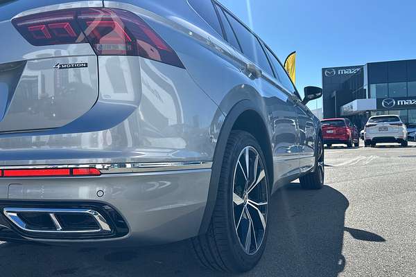 2024 Volkswagen Tiguan 162TSI R-Line Allspace 5N