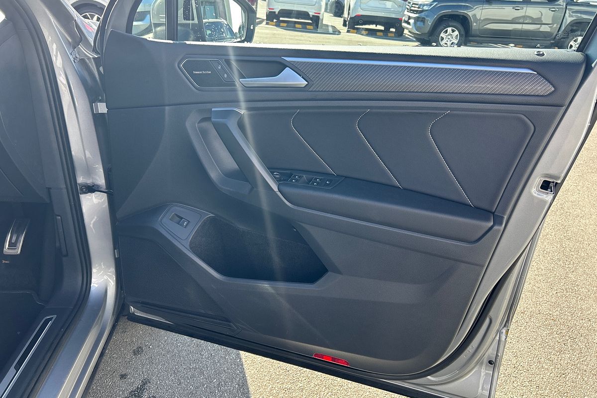 2024 Volkswagen Tiguan 162TSI R-Line Allspace 5N