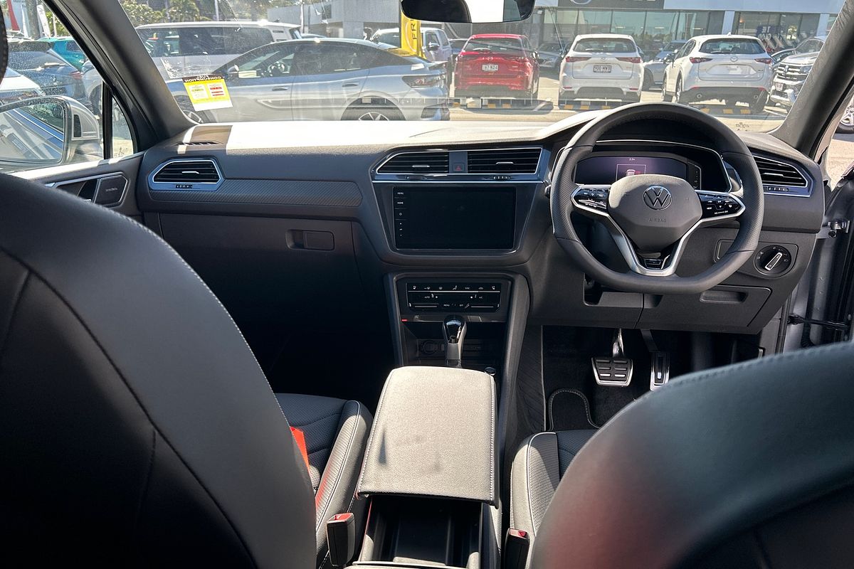 2024 Volkswagen Tiguan 162TSI R-Line Allspace 5N