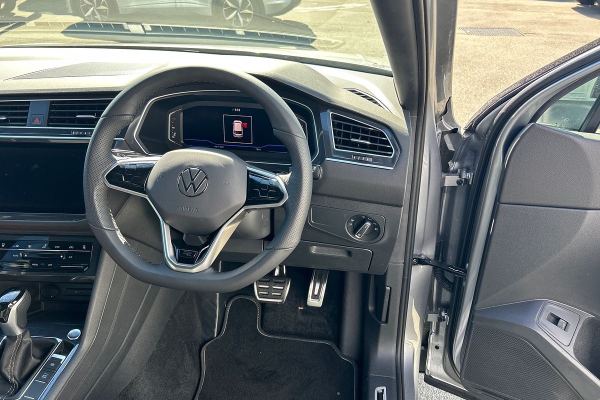 2024 Volkswagen Tiguan 162TSI R-Line Allspace 5N