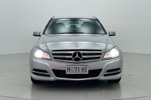 2012 Mercedes-Benz C-Class C200 BlueEFFICIENCY W204