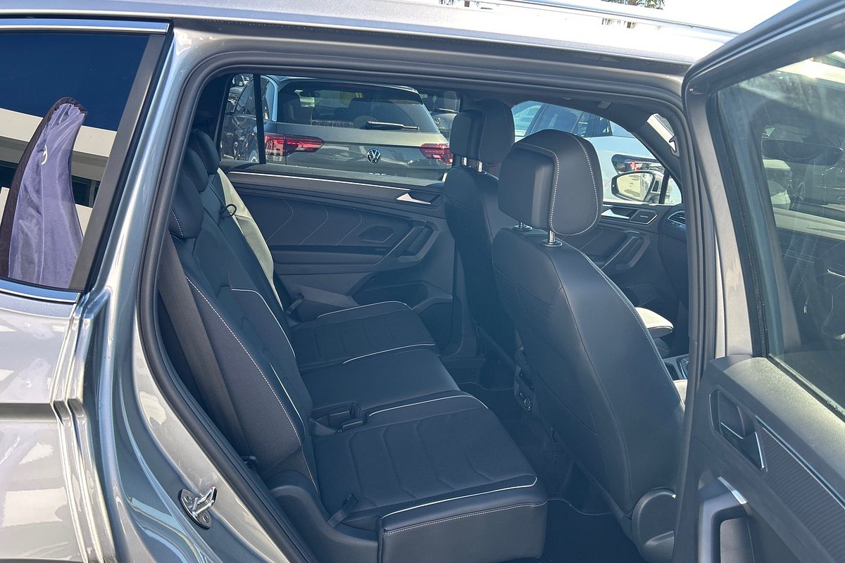 2024 Volkswagen Tiguan 162TSI R-Line Allspace 5N