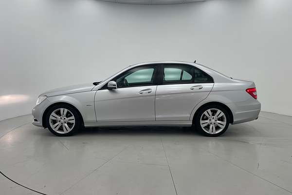 2012 Mercedes-Benz C-Class C200 BlueEFFICIENCY W204