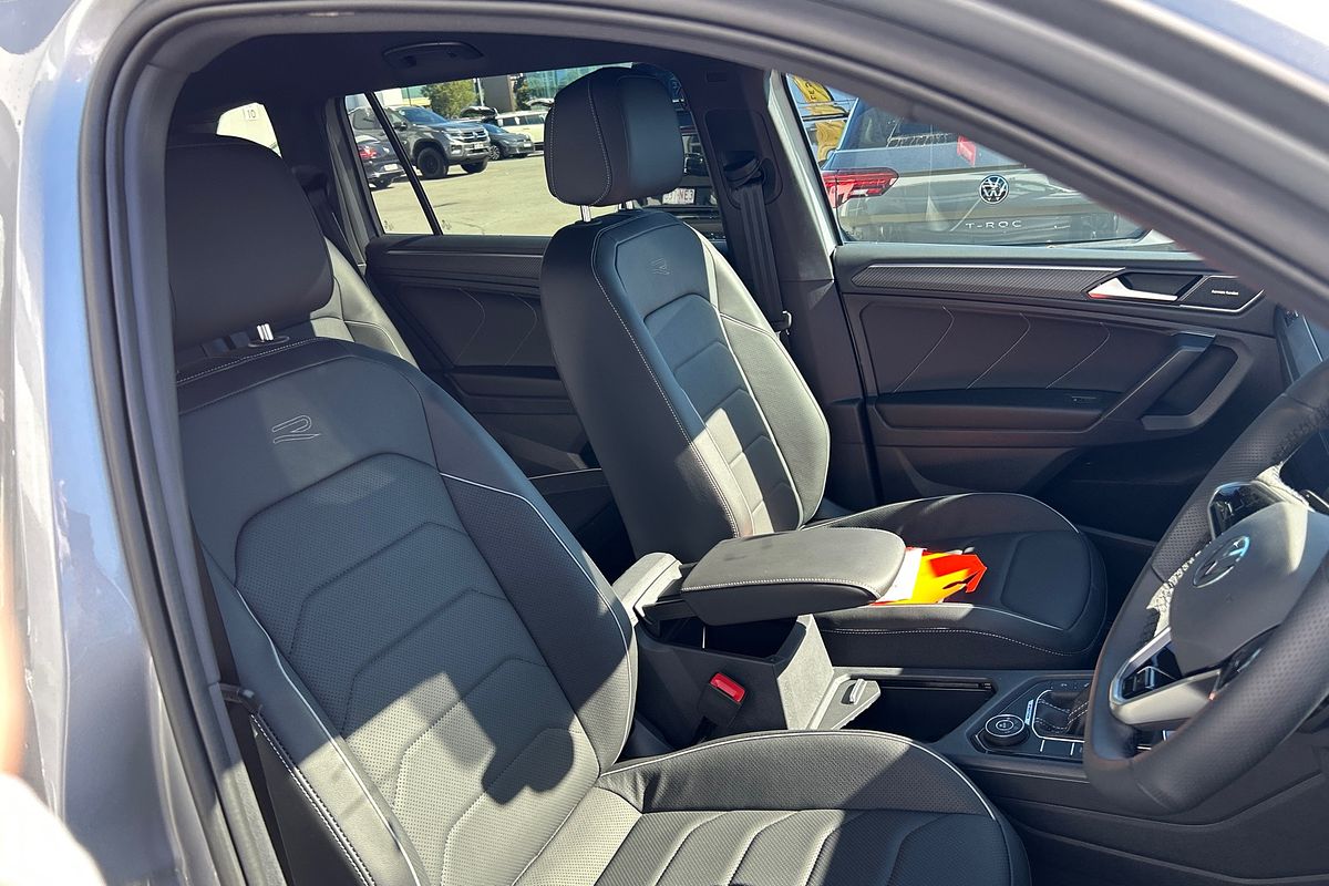 2024 Volkswagen Tiguan 162TSI R-Line Allspace 5N