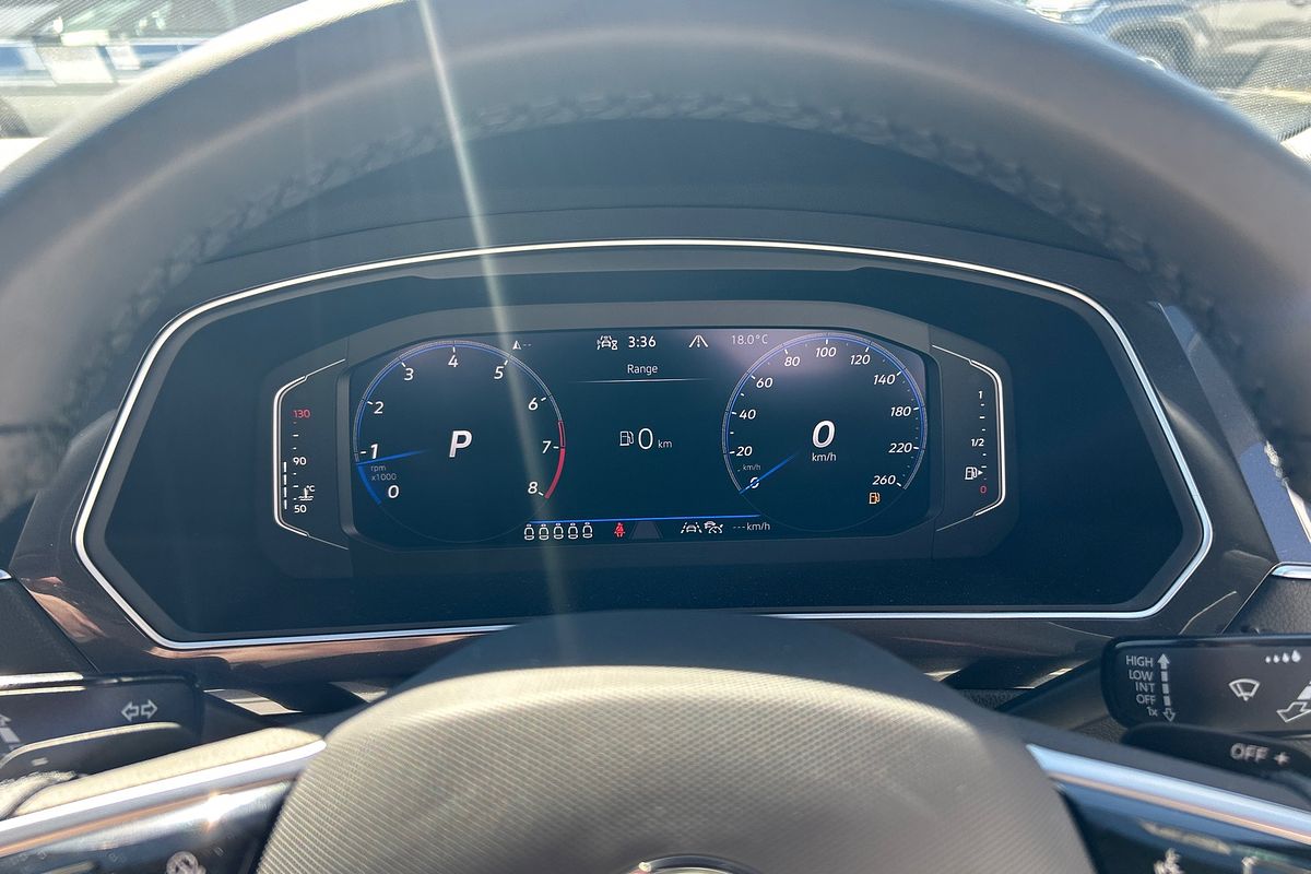 2024 Volkswagen Tiguan 162TSI R-Line Allspace 5N