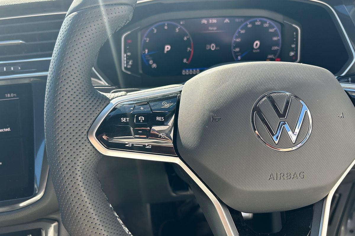 2024 Volkswagen Tiguan 162TSI R-Line Allspace 5N