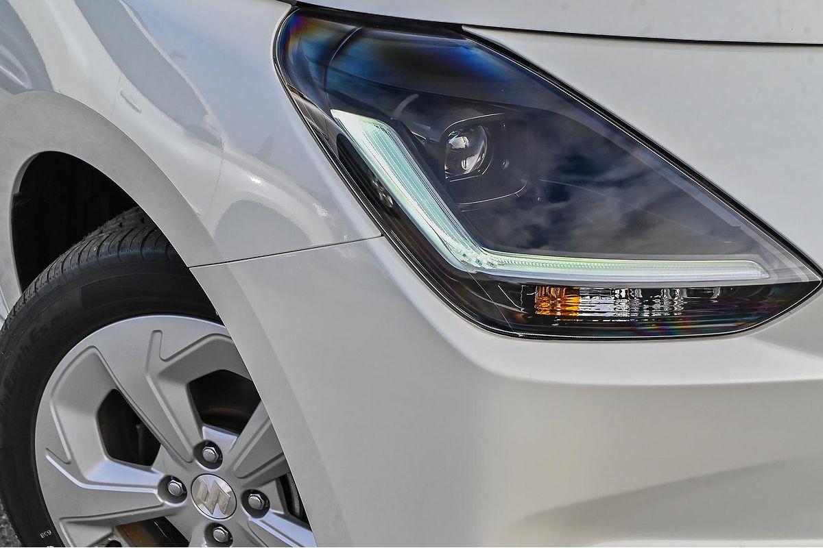 2025 Suzuki Swift