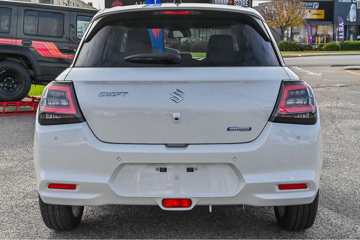 2025 Suzuki Swift