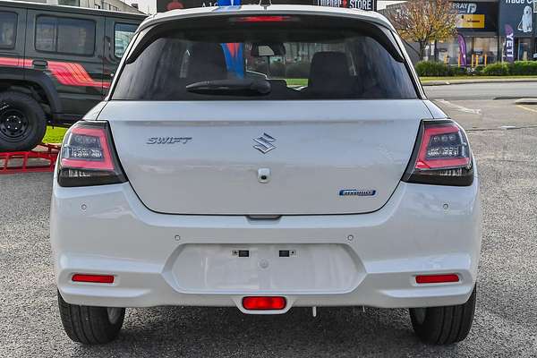 2025 Suzuki Swift