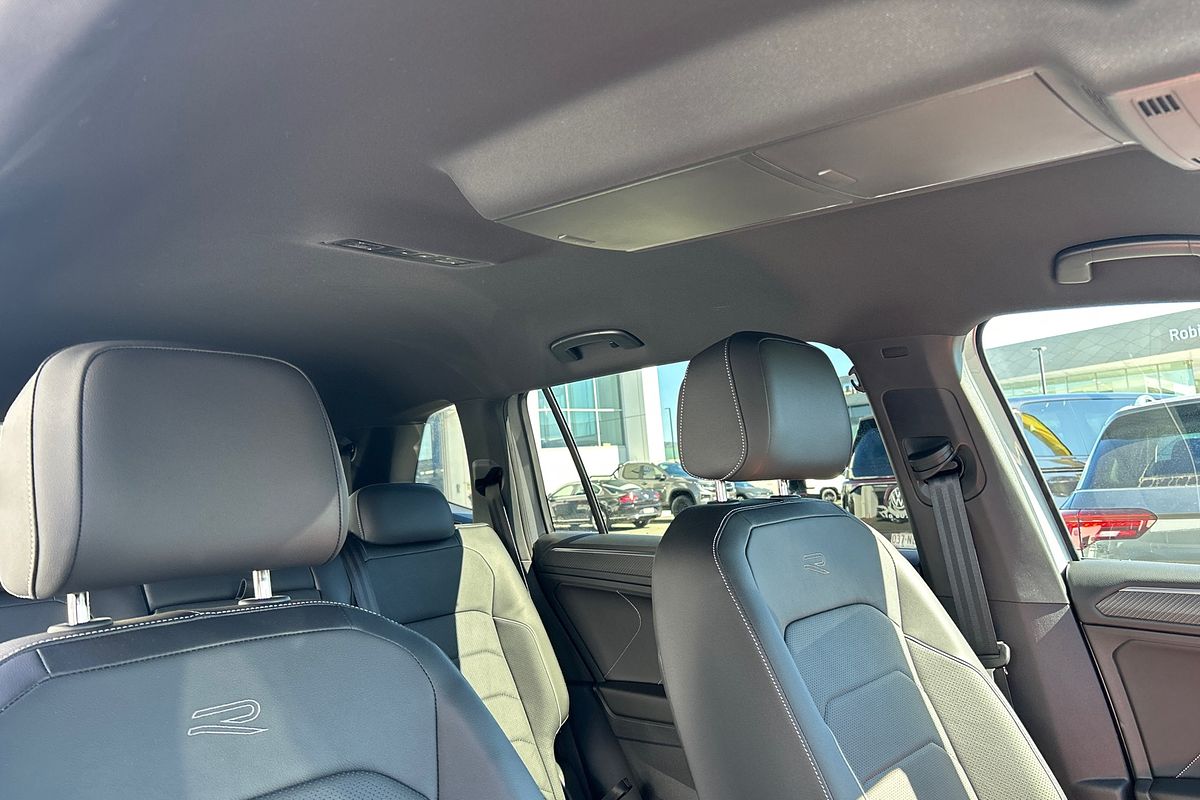 2024 Volkswagen Tiguan 162TSI R-Line Allspace 5N