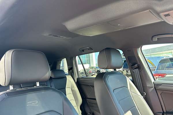 2024 Volkswagen Tiguan 162TSI R-Line Allspace 5N