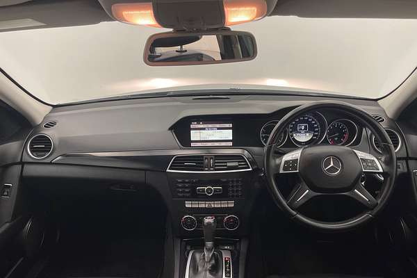 2012 Mercedes-Benz C-Class C200 BlueEFFICIENCY W204