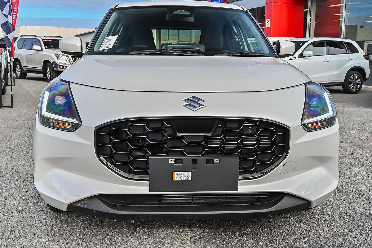2025 Suzuki Swift