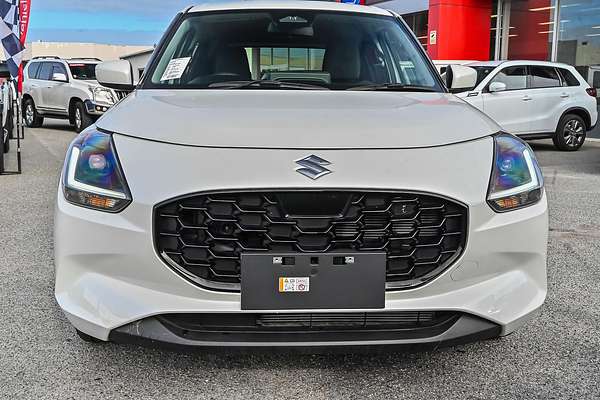 2025 Suzuki Swift