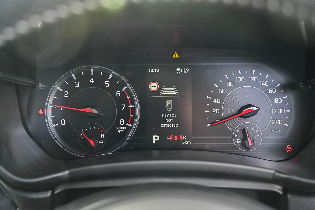 2025 Suzuki Swift
