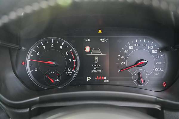 2025 Suzuki Swift