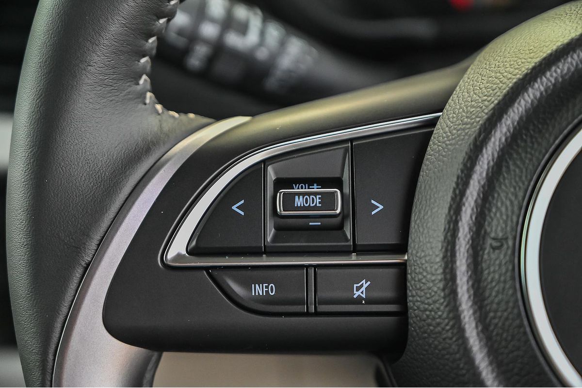 2025 Suzuki Swift