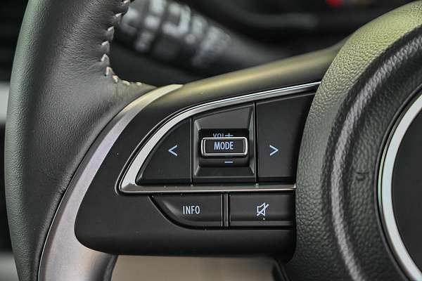 2025 Suzuki Swift