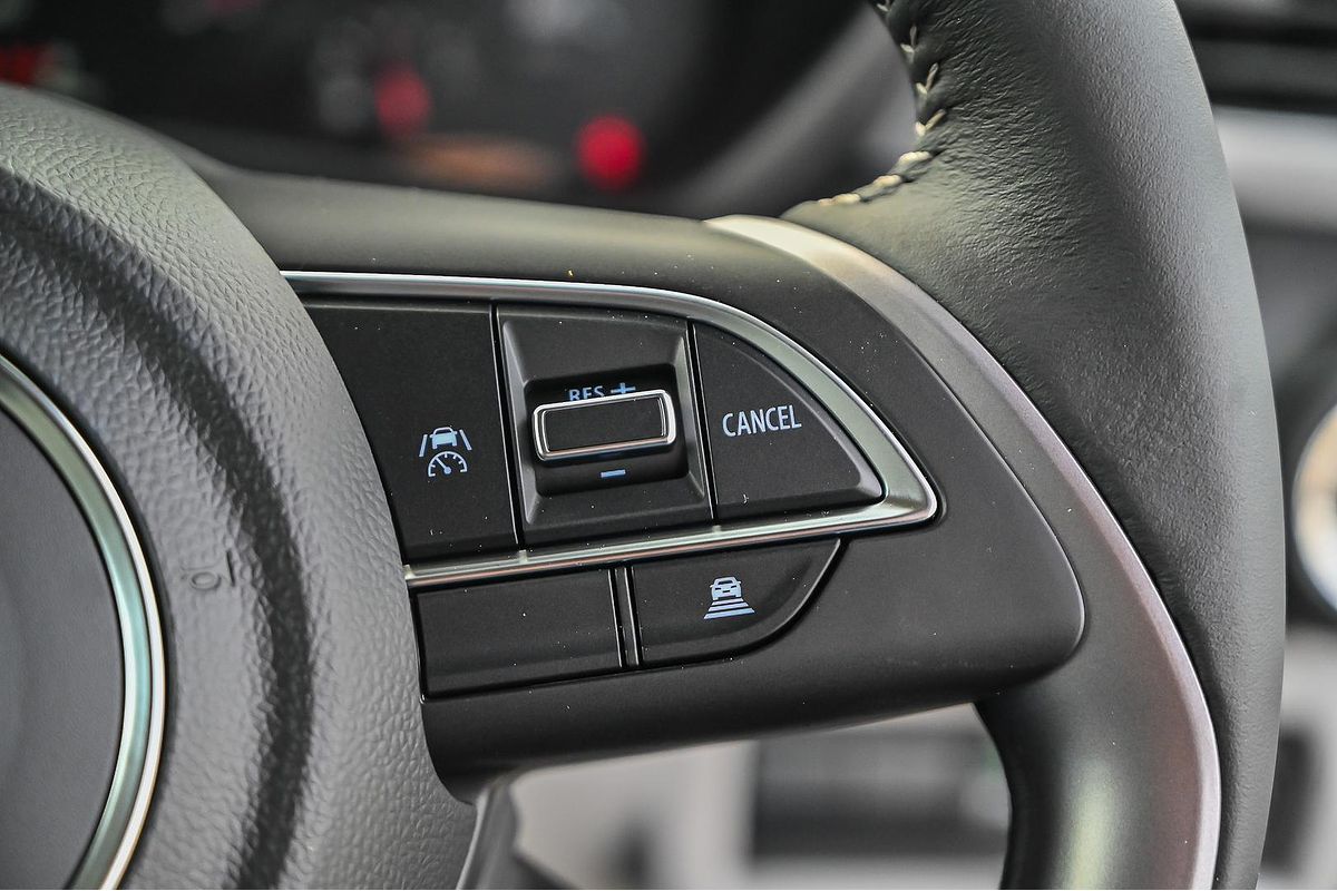 2025 Suzuki Swift