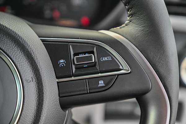 2025 Suzuki Swift