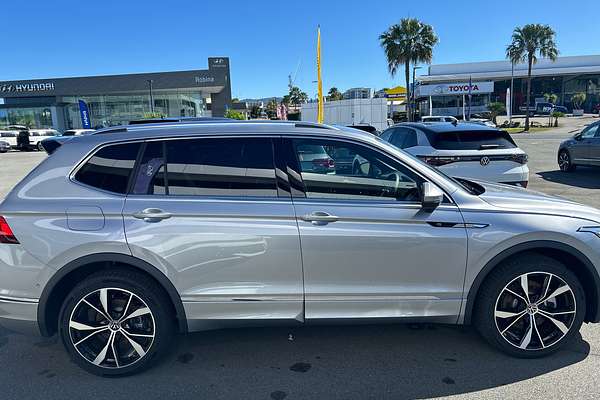2024 Volkswagen Tiguan 162TSI R-Line Allspace 5N