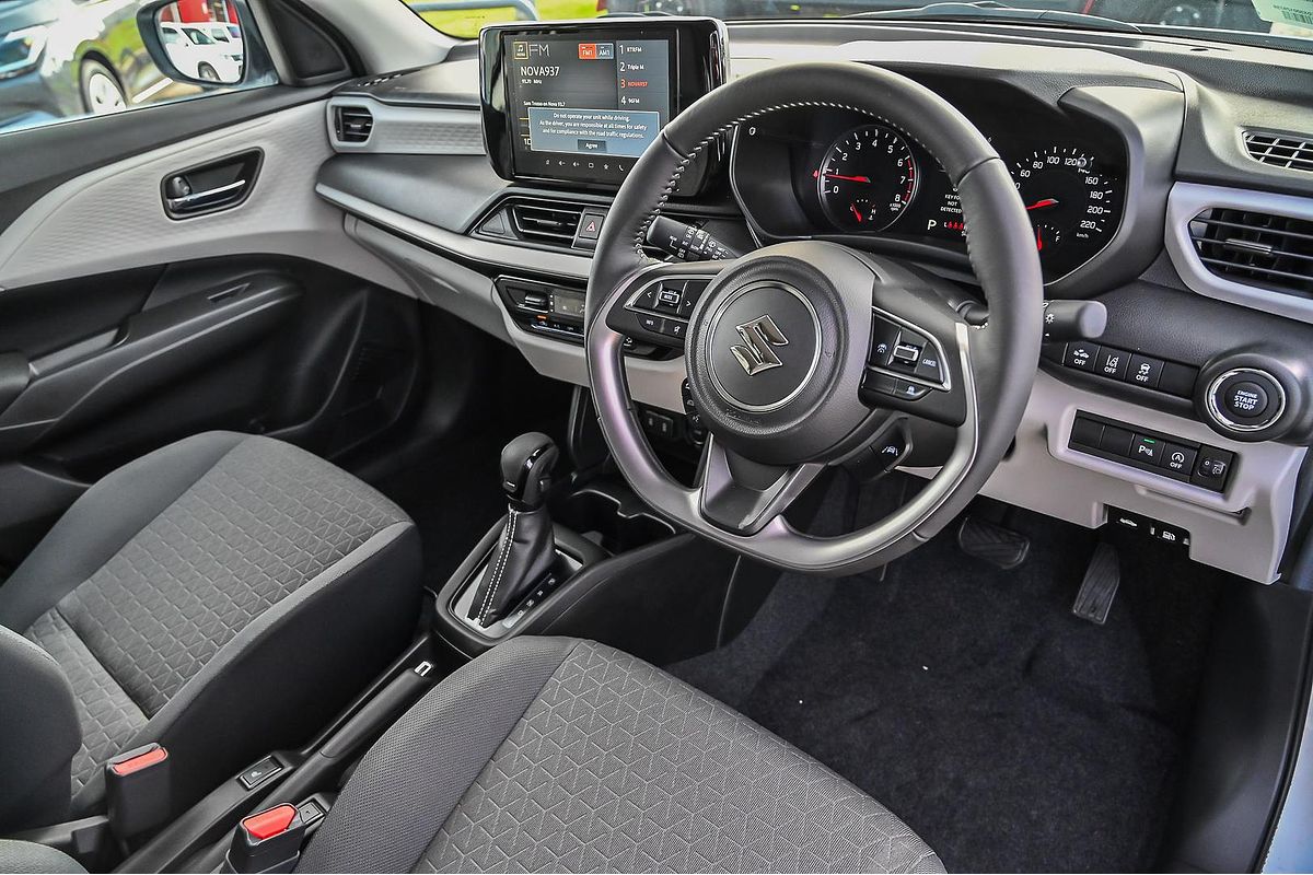 2025 Suzuki Swift