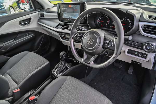 2025 Suzuki Swift