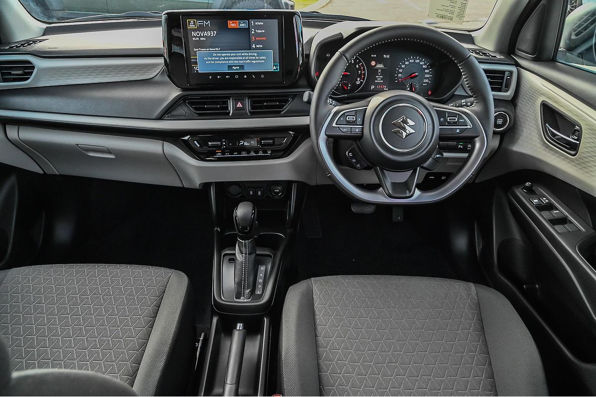 2025 Suzuki Swift