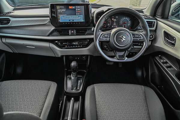 2025 Suzuki Swift