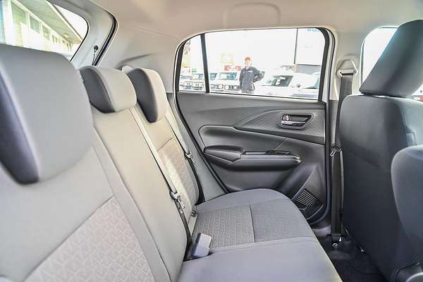 2025 Suzuki Swift