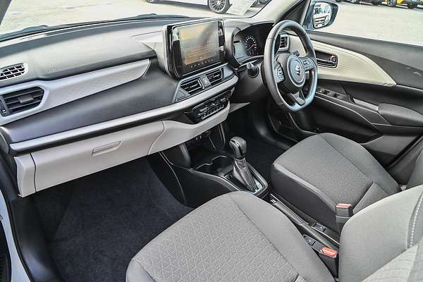 2025 Suzuki Swift
