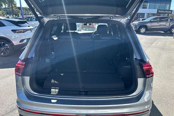2024 Volkswagen Tiguan 162TSI R-Line Allspace 5N