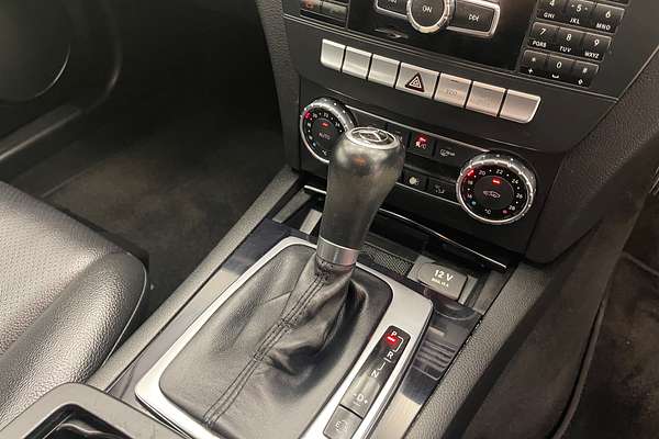 2012 Mercedes-Benz C-Class C200 BlueEFFICIENCY W204