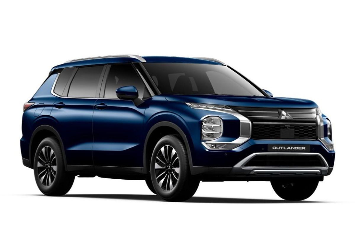 2025 Mitsubishi Outlander LS ZM