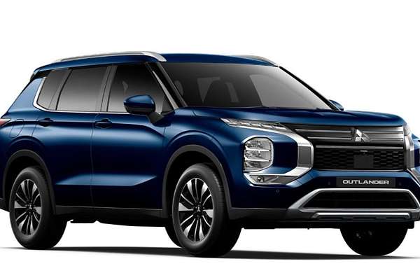 2025 Mitsubishi Outlander LS ZM