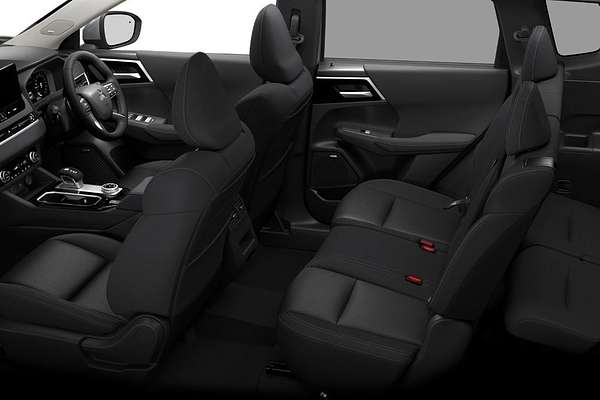 2025 Mitsubishi Outlander LS ZM