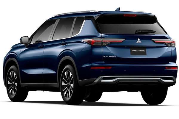 2025 Mitsubishi Outlander LS ZM