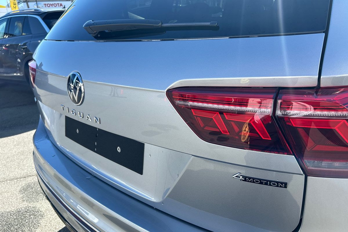 2024 Volkswagen Tiguan 162TSI R-Line Allspace 5N