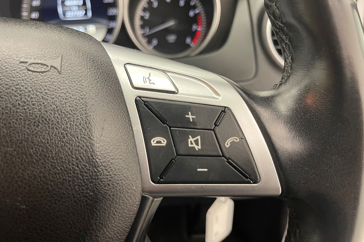 2012 Mercedes-Benz C-Class C200 BlueEFFICIENCY W204