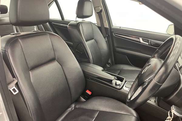 2012 Mercedes-Benz C-Class C200 BlueEFFICIENCY W204
