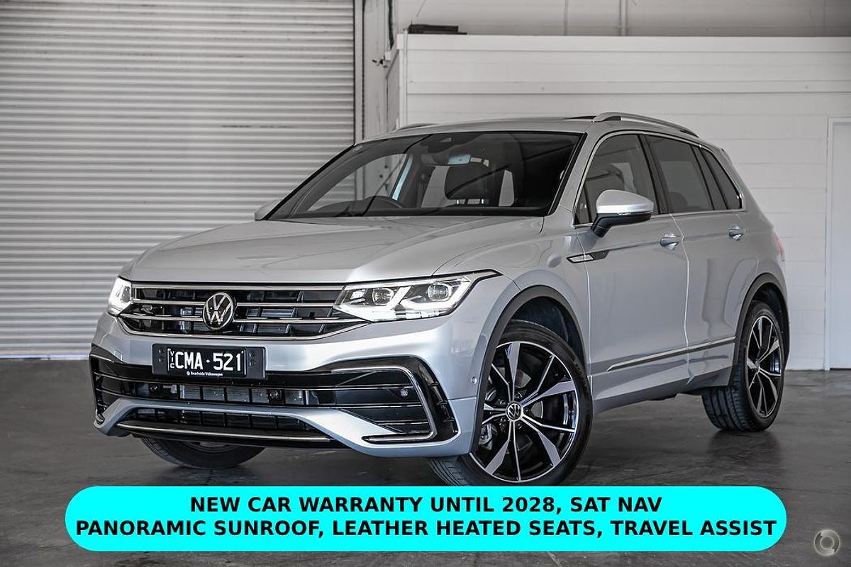 2023 Volkswagen Tiguan 162TSI R-Line 5N