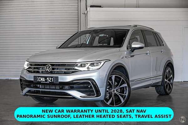 2023 Volkswagen Tiguan 162TSI R-Line 5N