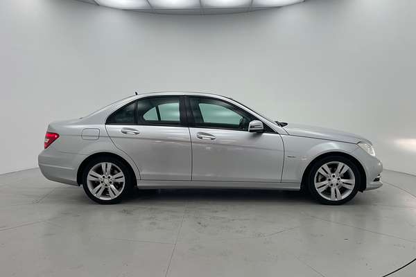 2012 Mercedes-Benz C-Class C200 BlueEFFICIENCY W204