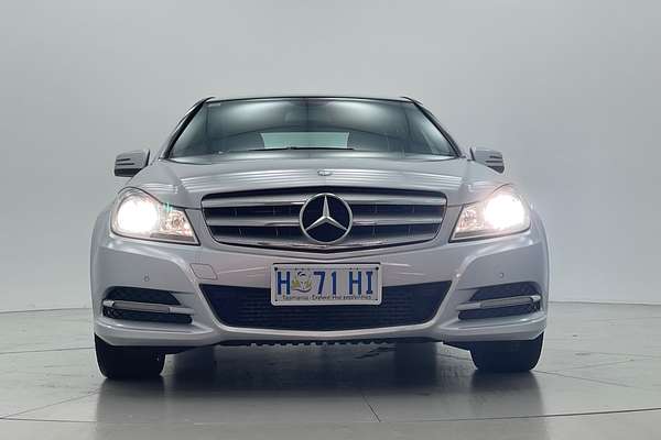 2012 Mercedes-Benz C-Class C200 BlueEFFICIENCY W204
