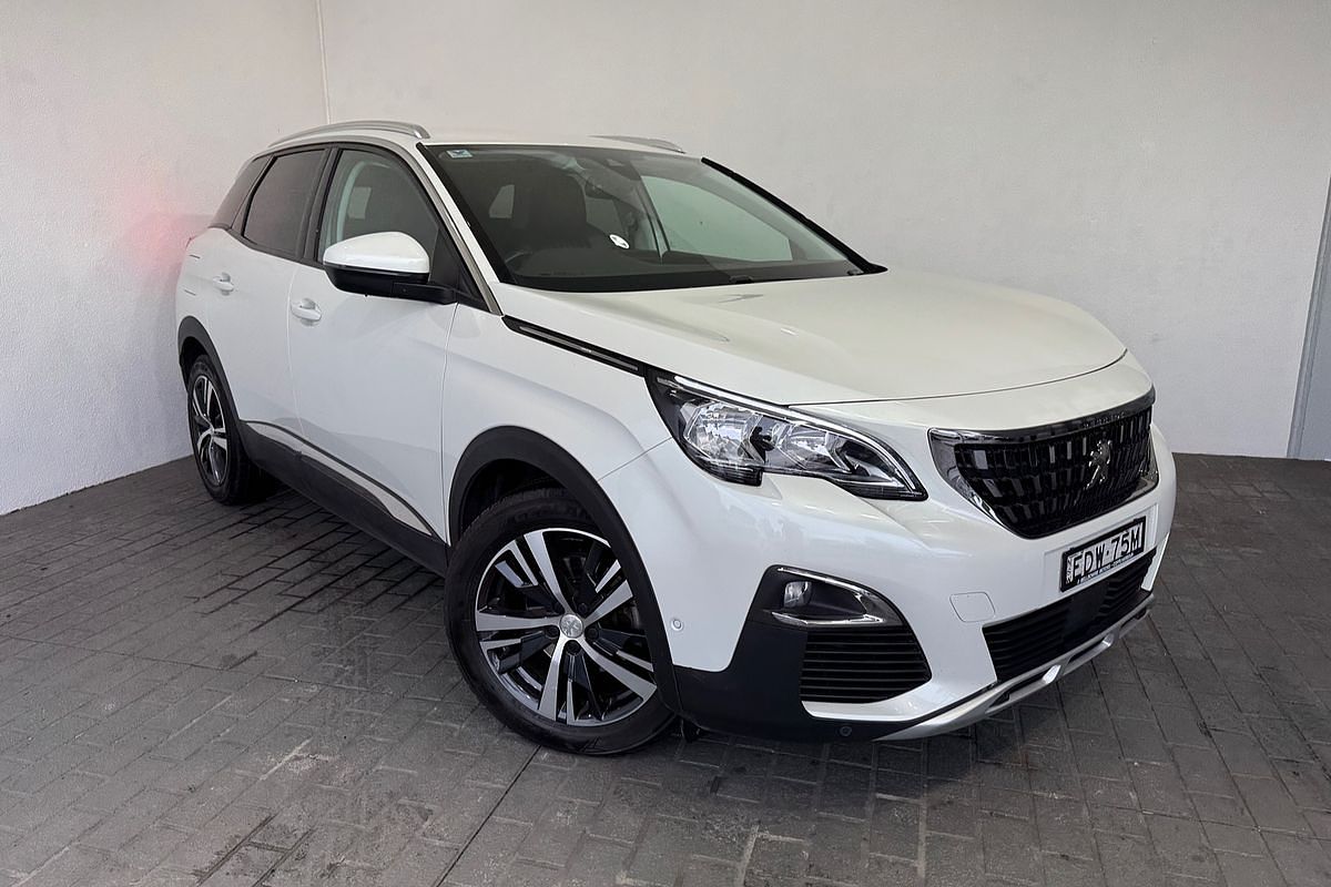2019 Peugeot 3008 Allure P84