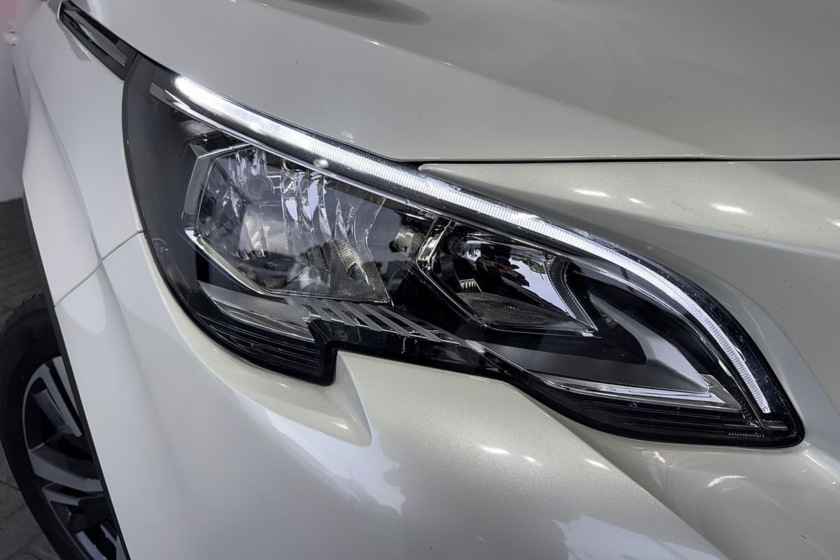 2019 Peugeot 3008 Allure P84