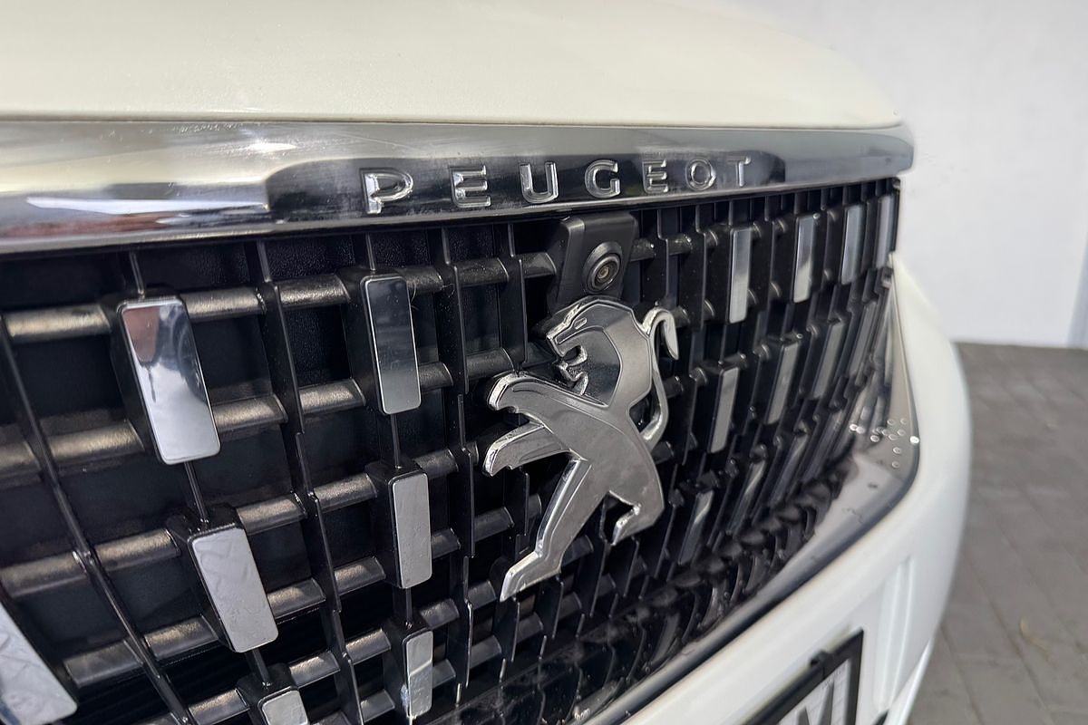2019 Peugeot 3008 Allure P84