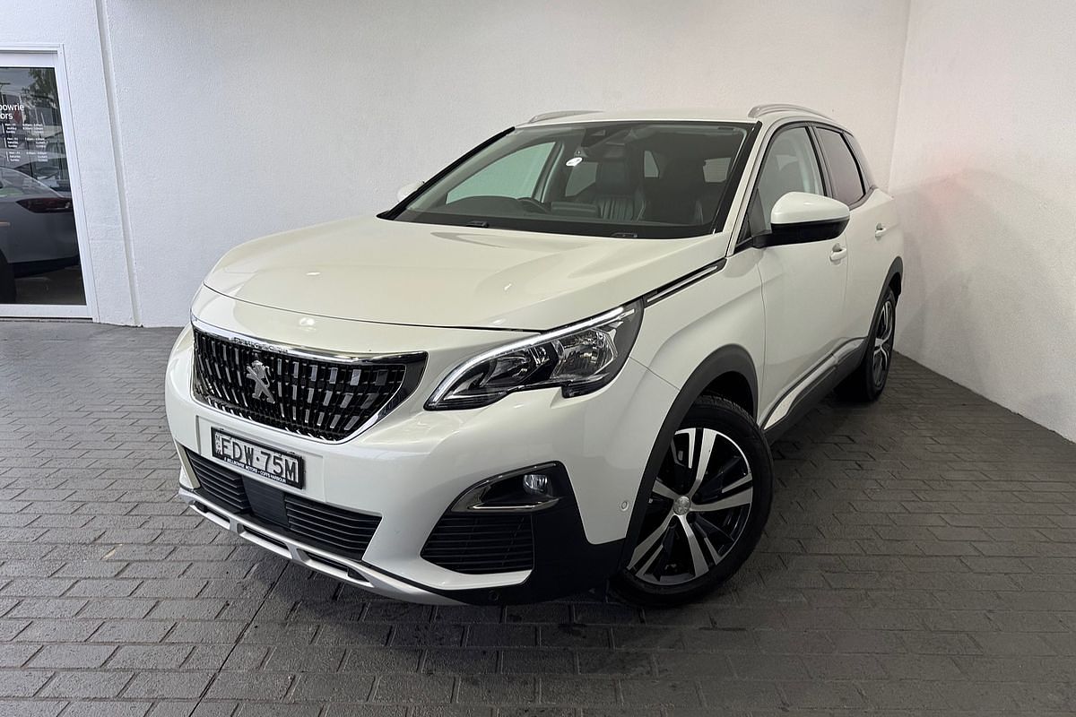 2019 Peugeot 3008 Allure P84