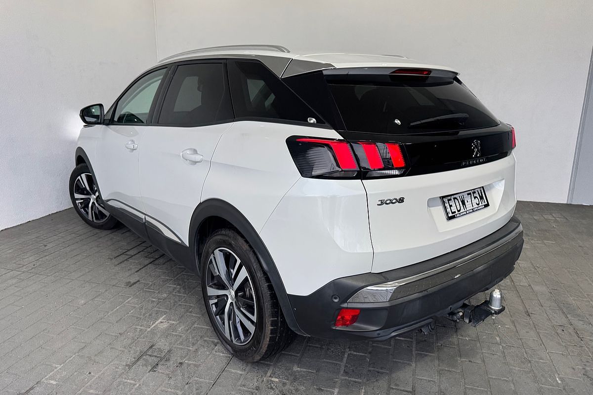 2019 Peugeot 3008 Allure P84