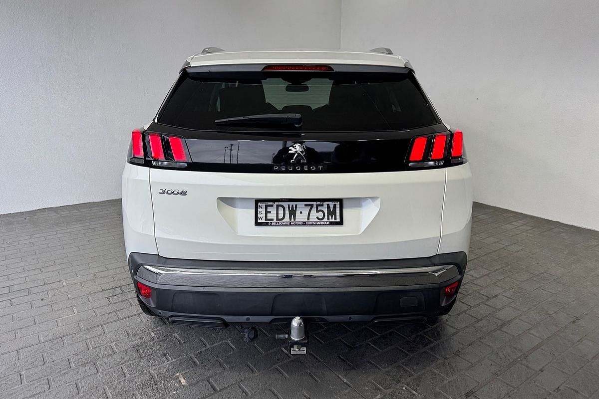 2019 Peugeot 3008 Allure P84